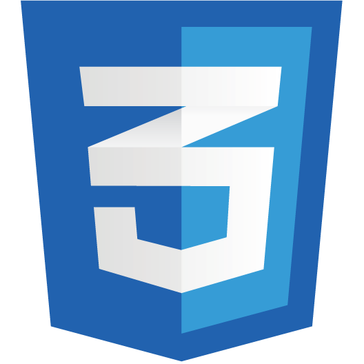 CSS 3 logo