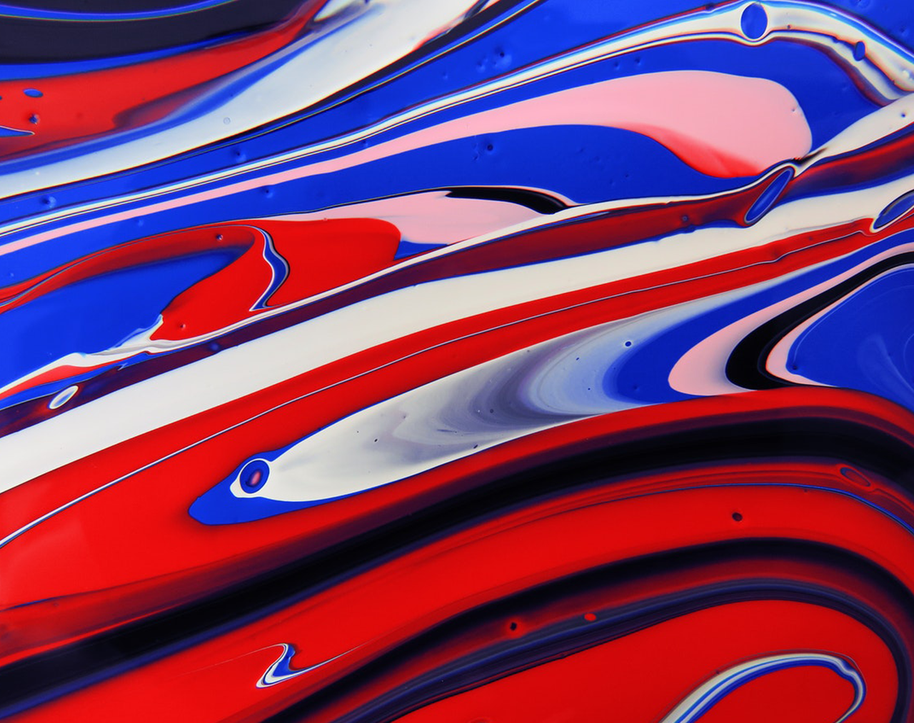 Acrylic Paining Number One