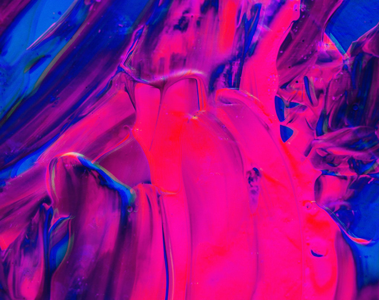 Acrylic Paining Number Four